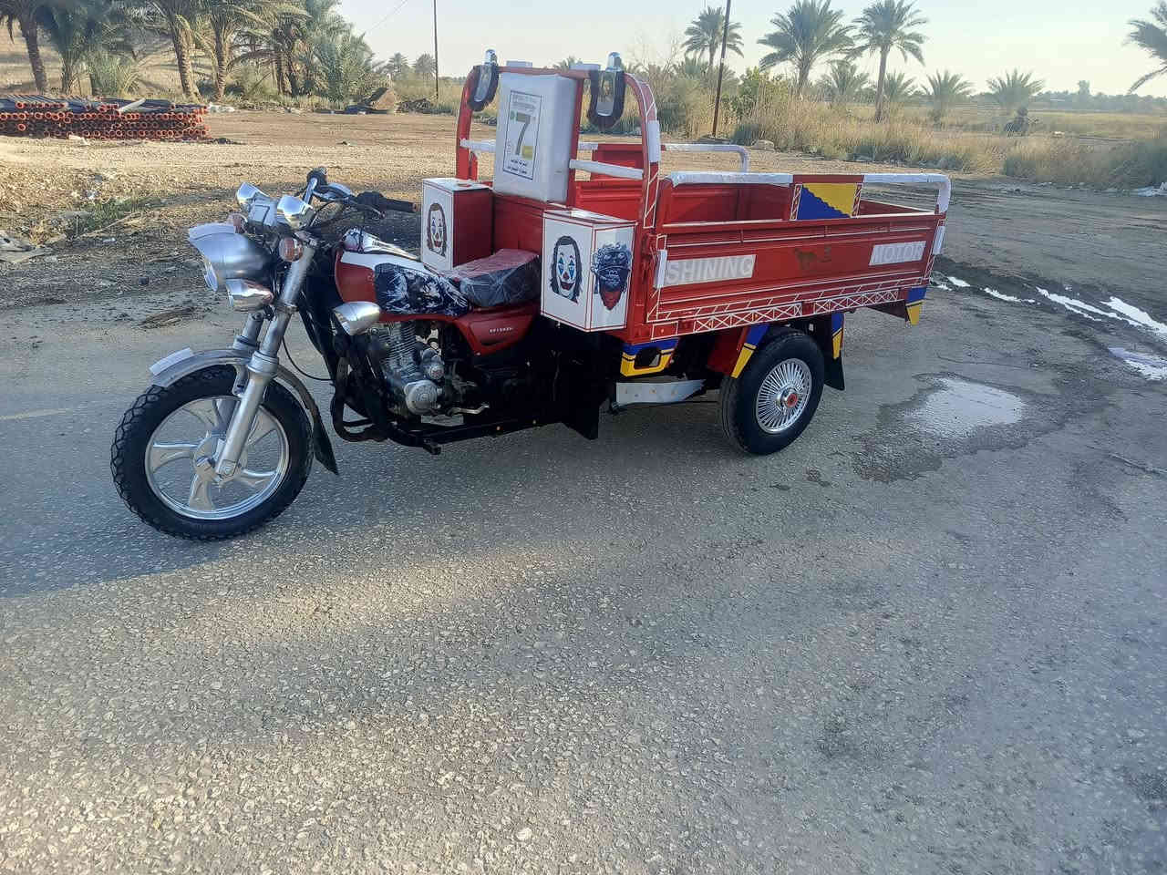 السلام عليكم ستوته للبيع موديل 14 مكينه 24 اوراق اصولي ستوته مقفوله كفاله عامه نقرهس الستوته مال جناي ما بيها اي نقص ستوته جاهزه العنوان بابل الشوملي السعر مليون و250 بيها مجال قليل للشراي في خير يتدلل ***********//***********
