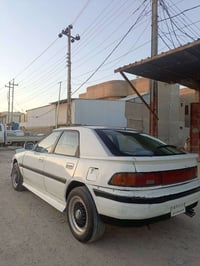 مازدا صرصر • محرك وكير شرط • صلاح الدين