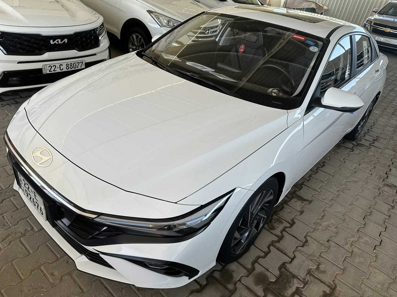 سلام عليكم 

البيع مراوس 

النترا وارد خليجي تجميع صيني 

موديل 24 

مكفول كفال عامه من شخط ورصعه 

ماشيه ٢٩

موصفاته 

بصمه 

فتحه 

جلد 

تبريد خلفي 

تحكمات 

حساس امامي وخلفي 

كامرا خلفيه 

مري شفط 

سايد بريك بصمه 

باقي موصفات معروفه 

سعر ١٤٦

***********
