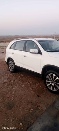 سورنتو • ٢٠١٤ • رقم اربيل