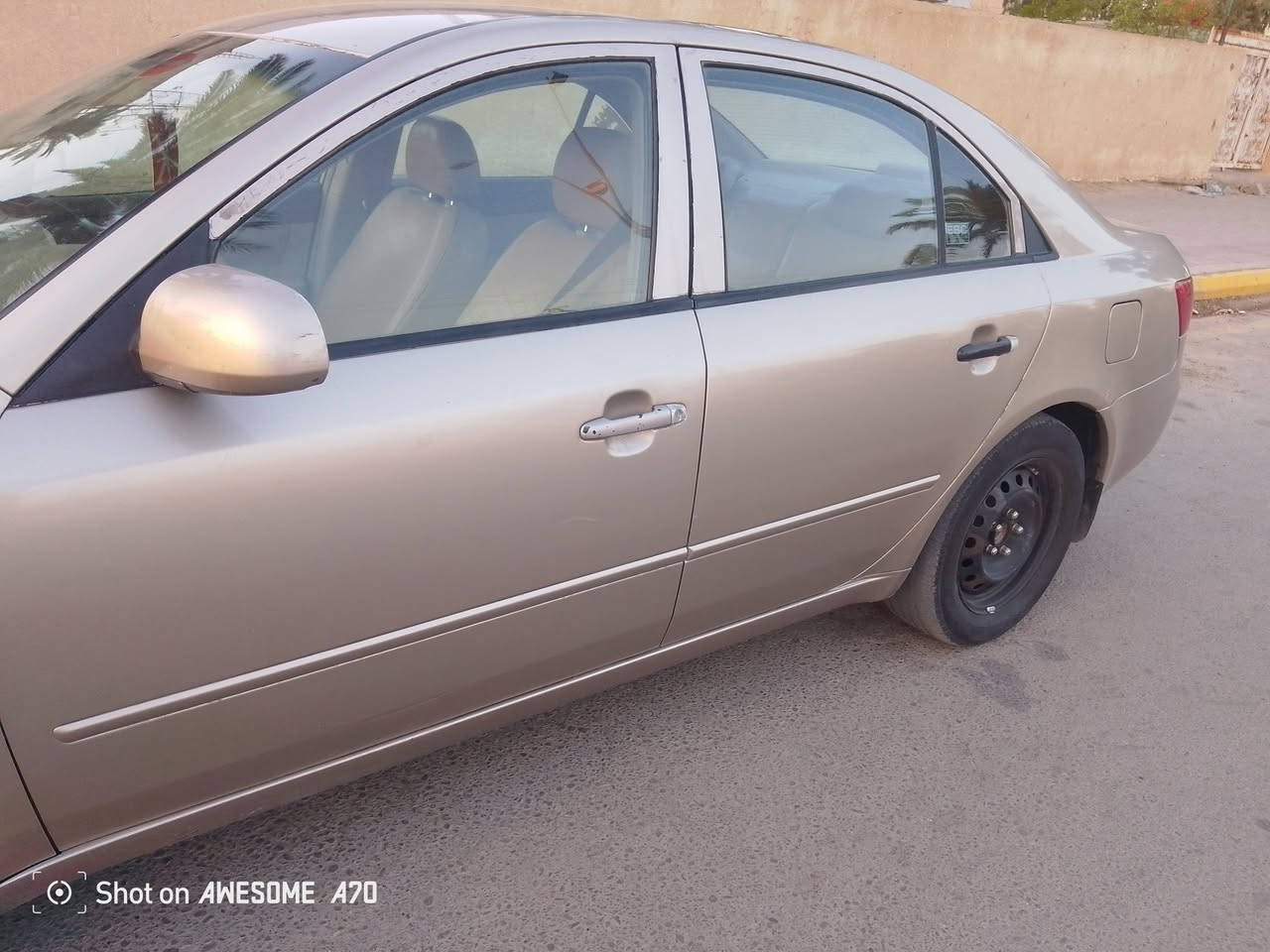 موديل ٢٠٠٧ مكينه ٢٠٠٠ كير ٤ نمر بسمي تحويل مباشر مصبوغه حزام  الاضرار جاملغ امامي وباب صدرالسعر ٩٢ مكاني واسط قضاء اانعمانيه***********
