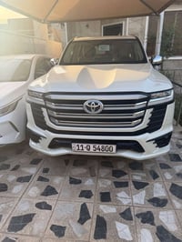 للبيع لاندكروزر ساز  VXلمتدد مكفوله من كلشي جديدة لوك مغلفة رقم بغداد ...