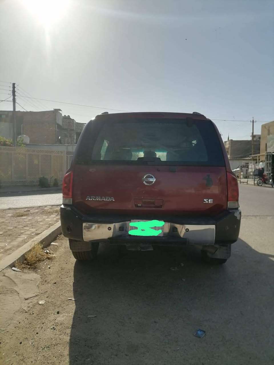 للبيع 2008ارمادة تبريد سيارة جاهزة بغداد بسمي منضومة غاز بيها سيارة عائلية 55$العنوان بغداد هاتف ***********
