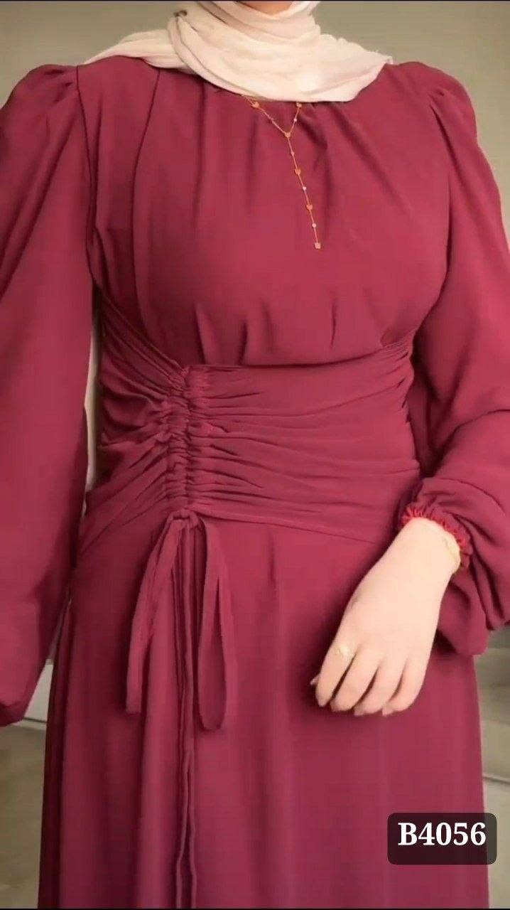 فستان لحفلات او الخطوبه او افراح وااو وااو تحفة بجد والله شكلها روعه ♥♥😍😍😊🥺🫣😍

الموديل ❤️❤️  دريس شيفون حزام شداد

الماتريال ❤️❤️  شيفون عالي الجودة 

المقاس ❤️❤️ون سايز تلبيس  ل85ك 

السعر ❤️❤️ على الخاص 

4056
❌متاح الالوان المطبقه علي الارض فقط


**إذا كنت صاحب هذا الإعلان وتريد حذفه لأي سبب، رجاءا أرسل رسالة إلى الدعم الفني**