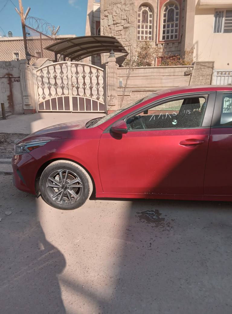 سلام عليكم فورتي ٢٣ ماشيه ١٩ رقم بغداد بسمي تحويل مباشر صور الضرر بالمنشور ونطخه عندي اليوم بحافه البنيد وهم انزل الصور للاستفسار *********** السعر ١٥٨
