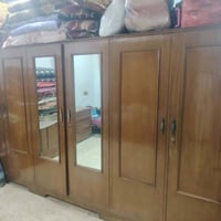 غرفه نوم • ٦ قطع • نظيفه