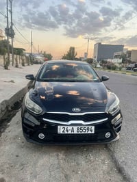 كيا فورتي 2019 تبديل جاملغ وصبغ قليل بباب النفر ماشية 86 الف ميل  باسم...