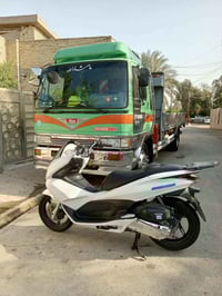 PCX جيل أول • ماشيه ٢٤٠٠٠كم • حي النصر