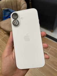 آيفون ١٦ عادي • ١٢٨ • بطارية ١٠٠