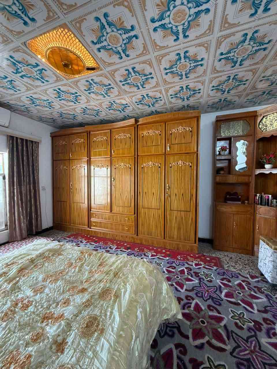 من رخصة لادمن غرفه نضيفه جداً صاج شغل ثكيل ومرتب كلش عراقي اعيد نشر بسبب ناس الغير صادقه ليش تحجزو وناس مستعجلين على البيع خطيه سعر مليون وربع شراي يراسلني خاص بغداد التاجي


**إذا كنت صاحب هذا الإعلان وتريد حذفه لأي سبب، رجاءا أرسل رسالة إلى الدعم الفني**