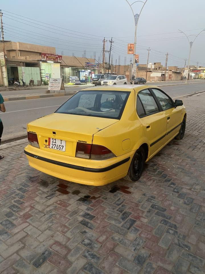 سمند ٢٠٠٩ مكينه كير جدد حداديه نص عمر نقصهة تبريد فقط سعر ٢٥.    ***********.  بغداد
