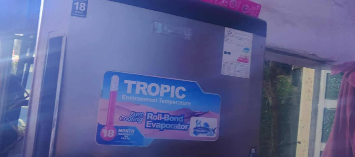 ثلاجه البيع ناصريه مركز 
200 وبيهه مجال حجم كبير


**إذا كنت صاحب هذا الإعلان وتريد حذفه لأي سبب، رجاءا أرسل رسالة إلى الدعم الفني**