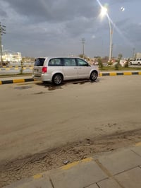 دوج كرفان • ٢٠١٢ • كفاله عامه