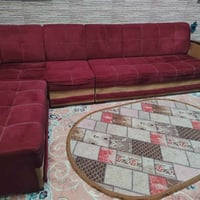 ديوان تركي ١٠مقاعد نظيف • بايسكل رياضي ثابت • بغداد الكريعات