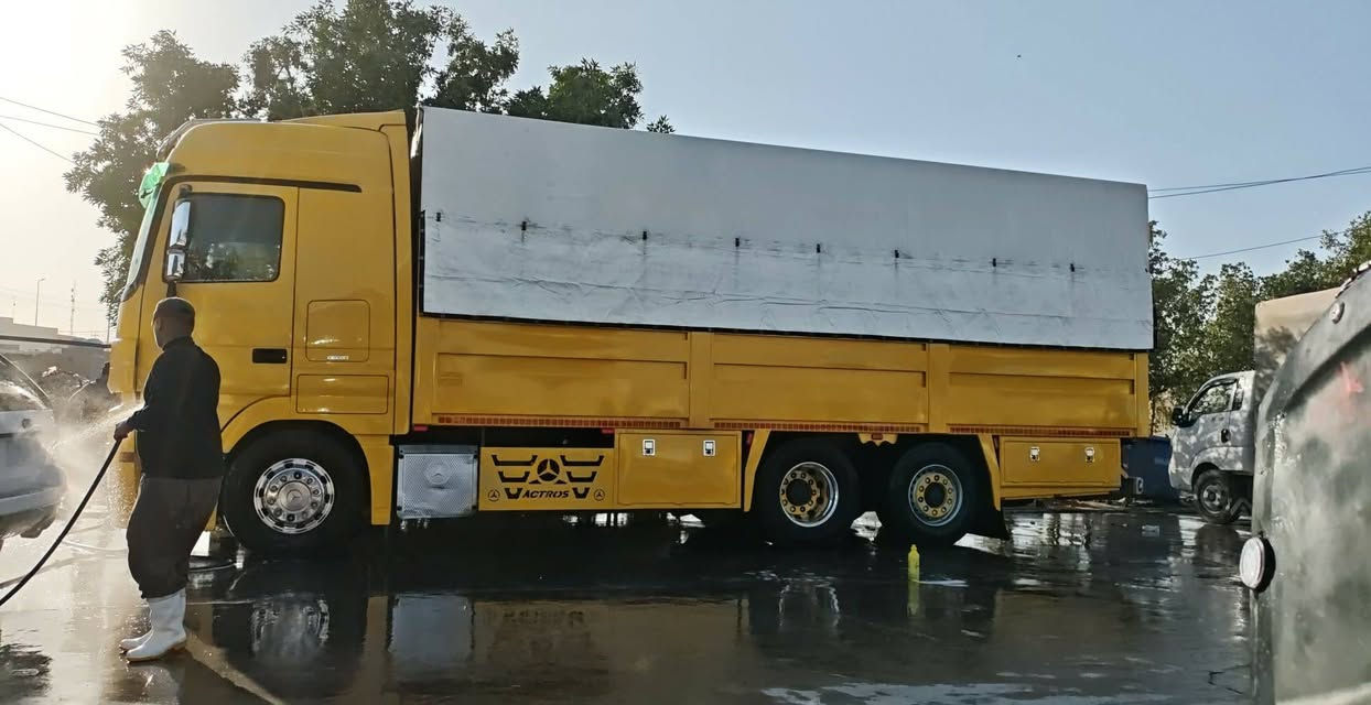 البيع موديل ٢٠٠٧ مواصفات ريتايدر عرجه دبل جربايه حجم ٤٤ بدي جديد تخم تاير جديد   سنويه جديده بسمي 
***********
