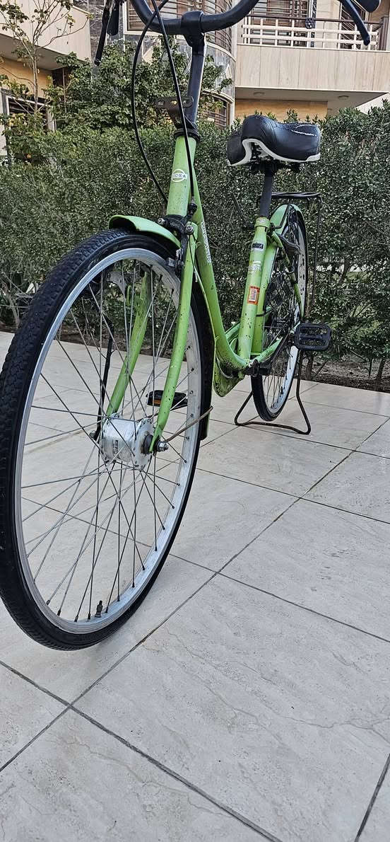 بايسكل ياباني اصلي للبيع
***********
