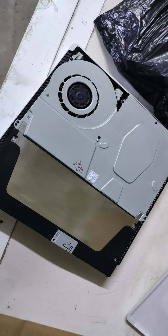 Ps4 سلم مهكر نظام 9 للبيع نظيف جدا كامل العاب وملحقات جوستك باله وجوستك تجاري وكارتون السعر قفل 300


**إذا كنت صاحب هذا الإعلان وتريد حذفه لأي سبب، رجاءا أرسل رسالة إلى الدعم الفني**