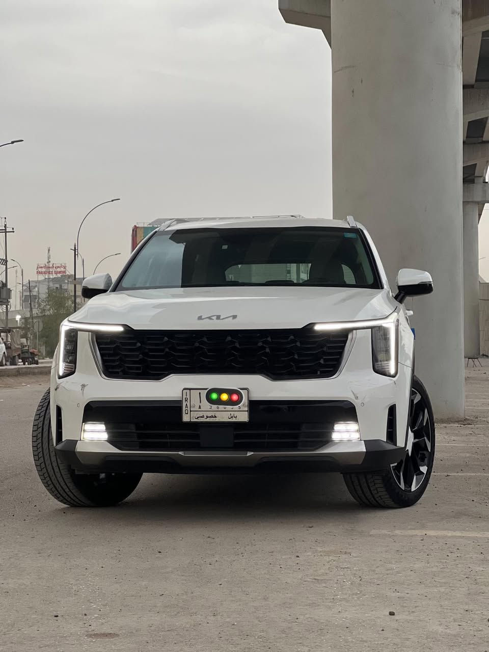 سورنتو  2024 خليجي (كفاله عامه)
محرك 6 سلندر
ماشيه 14000
كير ماوس
قمارة حديد
داتاشو  
ويل حجم 20
كراسي كهرباء 
جنطة كهرباء 
بصمة وتشغيل عن بعد
شاشة متصلة تعمل بنظام بلي كار نفيكيشن
انارة ليزرية داخلية متغيرة الالوان 
اللايت عالي ناصي زنون 
لد نهاري ليزري امامي 
بك لايت ليزري LED
هندبريك دكمة 
اوتو هولد 
درايف مود
مانع انزلاق
مساعد منحدرات
شحن وايرليس بلوتوث 
تحكمات ستيرن فول 
حساسات امامي خلفي 
كامرة دوارة
تبريد 3 قطع مع تحكم منفصل للخلف 

***********

السعر 310 ورقة وبيهه مجال
رقم بابل
