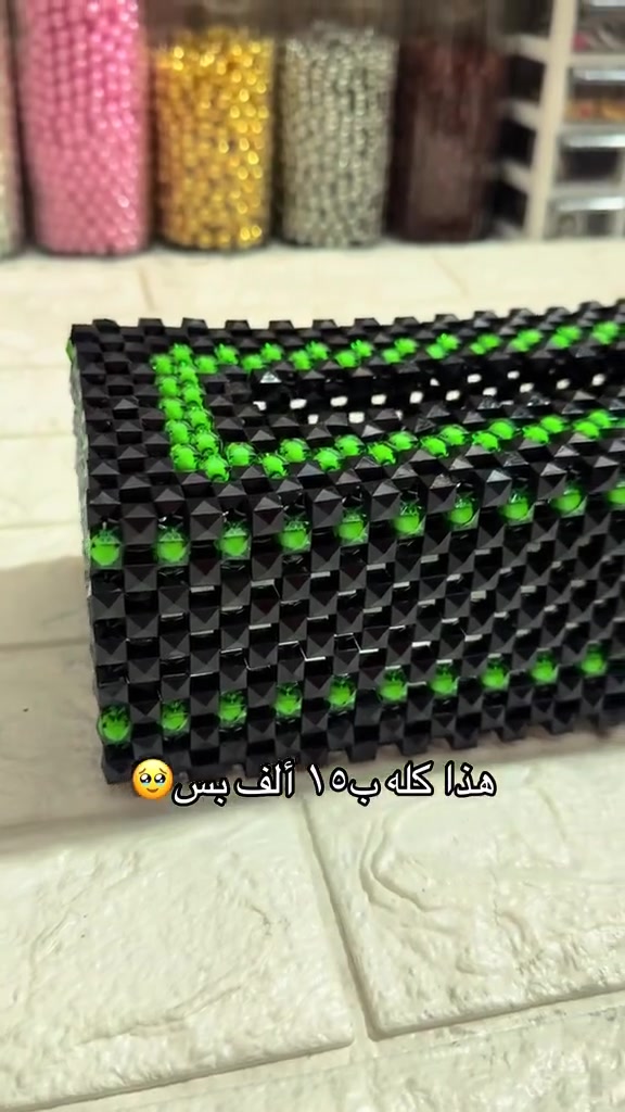 علبة كلينكس لمجلس حسيني 🖤


**إذا كنت صاحب هذا الإعلان وتريد حذفه لأي سبب، رجاءا أرسل رسالة إلى الدعم الفني**