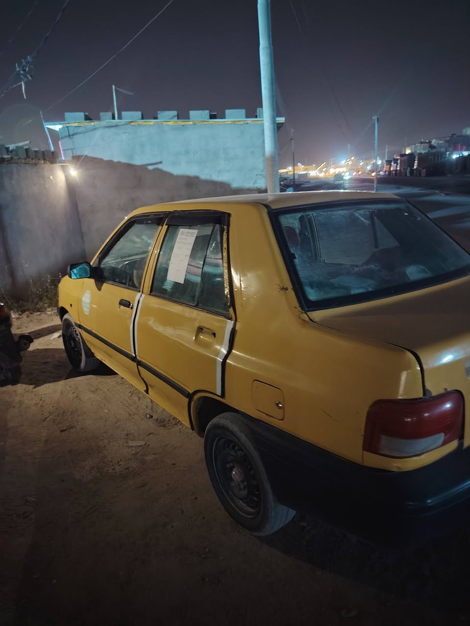 سلام عليكم  للبيع  موديل ١٥ مكينه وكير نضيفات تبريد شقال سنويه لل 2027 راعي موجود السعر ١٥ وبيهه مجال البصره الزبير ***********
