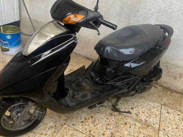 سلام عليكم دراجه للبيع محرك نظيف خير من الله دراجه خير من الله مكاني لمدائن سعر 300 وبيهه مجال ***********
