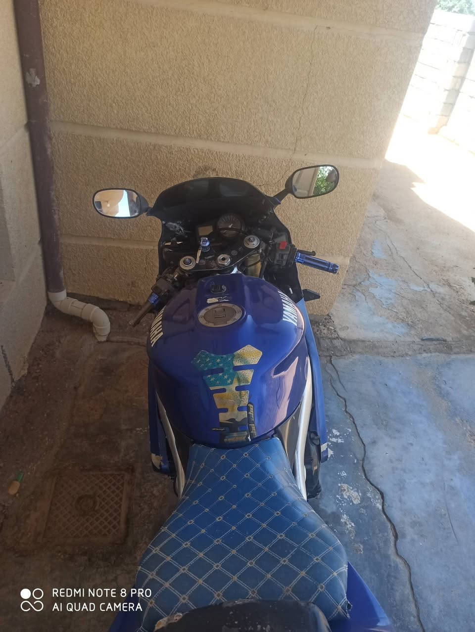 R1 ياماها للبيع السعر مليون ونص اي ستفسار عل خاص


**إذا كنت صاحب هذا الإعلان وتريد حذفه لأي سبب، رجاءا أرسل رسالة إلى الدعم الفني**