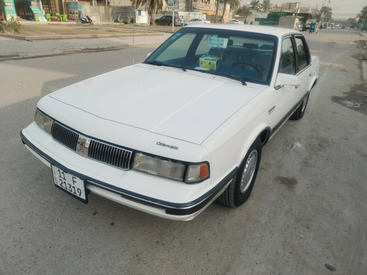 السلام عليكم اولدز رقم بغداد انكليزي بسمي تحويل نفس اليوم سياره جاهزه وجديده صبغ جماليه تخم تاير صدر داخل جديد عنوان بغداد الغزاليه سعر 55 ورقه مكلف بل نشره ***********
