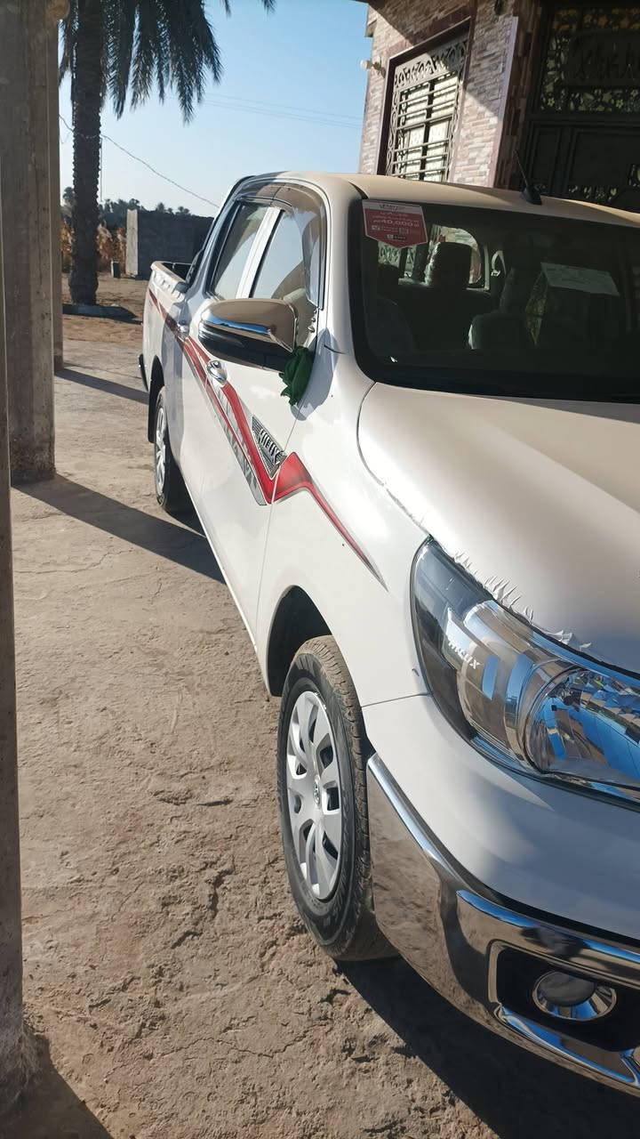 سلام عليكم سياره تيوته هايكلوس ناصي للبيع كير عادي مديل 2025مكان بابل ستفسار على  رقم ***********
