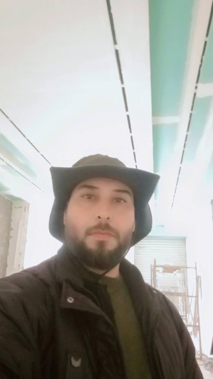 جزء من اعمالنا في بغداد الحسينيه اخوكم محمد الكهربائي للتاسيات الكهربائية عامة ***********
