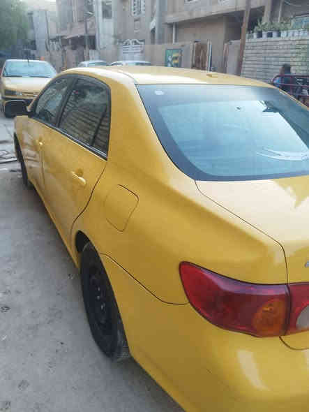 السلام عليكم شباب عندي كورلا موديل 2009حادثها جاملغ الامامي يم الصدر ضربتها حلوه وصبعين من الشاصي مال بدنه الاماميه عيني شويه حسبت اصبعين فقط السياره خير من الله تبريد محرك كير الحمدلله جدد وبيها منضومه غاز محرك 1800 مكان السياره البياع السعر 88
***********
