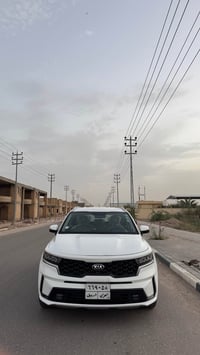 سورنتو ٢٠٢١ • ٥٣ ألف • البصرة
