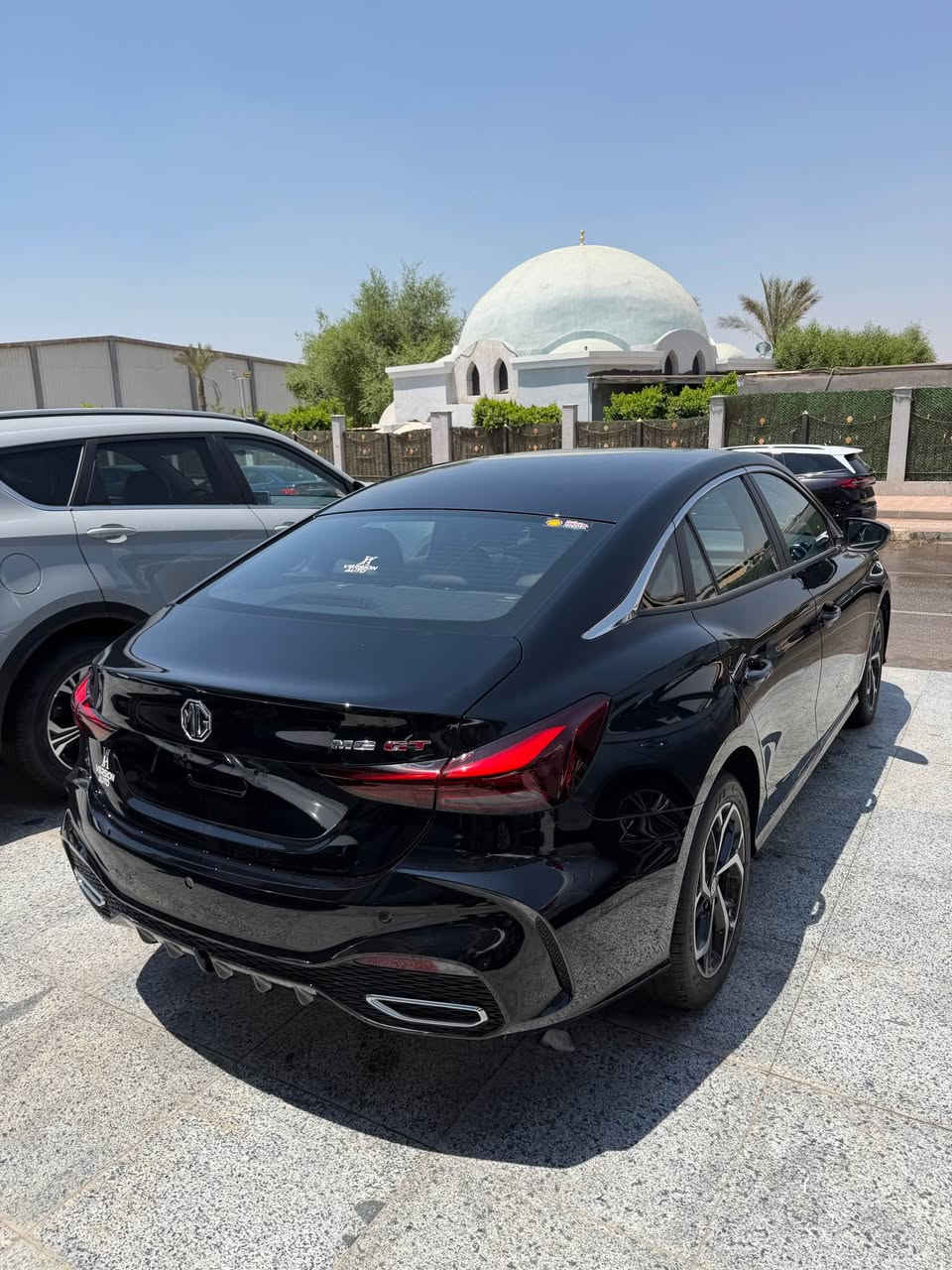 MG GT Luxury 2026 Zero Wakil 
تسليم فوري بافضل سعر القاهرة, مصر


**إذا كنت صاحب هذا الإعلان وتريد حذفه لأي سبب، رجاءا أرسل رسالة إلى الدعم الفني**