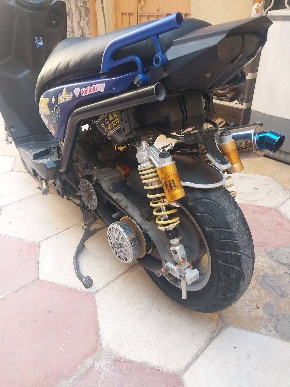 سكنس جبلي مزوده ومرتبه .....
سبب البيع محتاج .....


**إذا كنت صاحب هذا الإعلان وتريد حذفه لأي سبب، رجاءا أرسل رسالة إلى الدعم الفني**