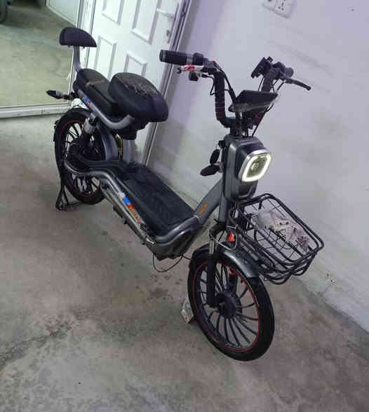 السعر ١٧٠ دراجه موديل 2024 جاهزه
حجم 20 بصمه كهربائيات كامله مع شاحنه مو شراي لا يكسر بسعر.     *********** مكان كركوك
