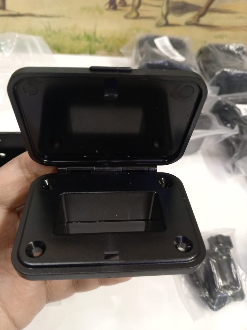 22 قاعدة بلك كهرباء سعرهم 5 الف
بالة اوربي
.
#شلعة


**إذا كنت صاحب هذا الإعلان وتريد حذفه لأي سبب، رجاءا أرسل رسالة إلى الدعم الفني**