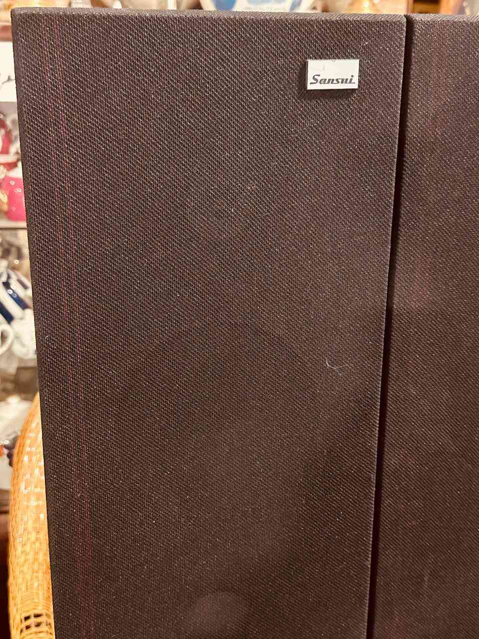 سستم ياباني ماركه
سانسوي غنيه عن التعريف 
صوت ونقاوة عالي جدا 
جهاز لوك نضافه
 اكثر من ٩٥ بل ميه 
مسجل يحتاج قوايش 
يوجد فيديو عند تشغيل الجهاز


**إذا كنت صاحب هذا الإعلان وتريد حذفه لأي سبب، رجاءا أرسل رسالة إلى الدعم الفني**