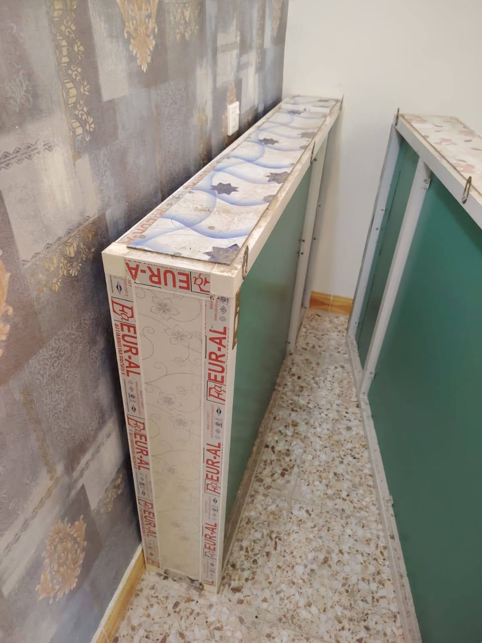 جام خانه تزكام نضيفات للبيع
لاستفسار اتصال ***********
كوت انوار الصدر
