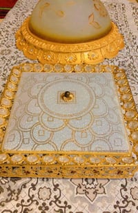 حلة وردية • خارج • زوج