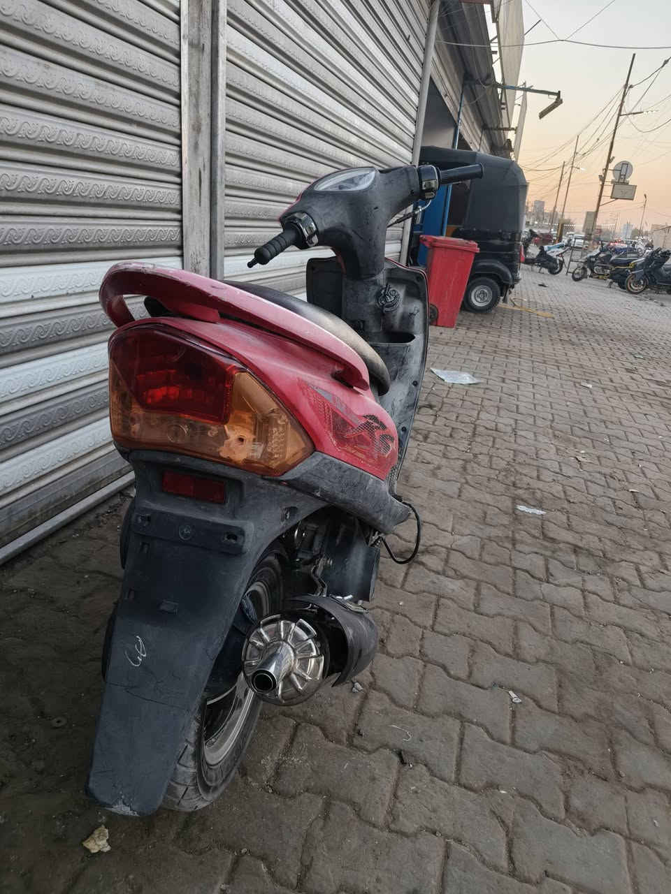 ماكس عدلة رمبة مكفولة مكينتهة اجت٥٥ بلادية وهاي لغراض لبيهة مكان لبياع تقاطع درويش /***********
