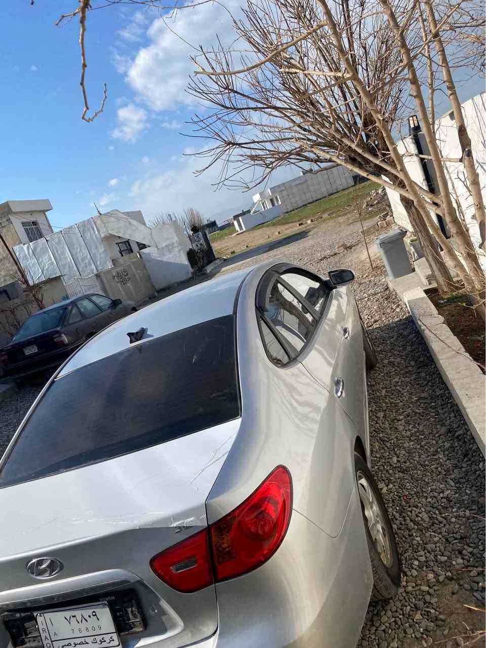 ئاڤانتی مۆدیل 2008 كامل مسروف كراوه‌ تابلیت خاوینه‌ سعری47مه‌ جال *********** رانية, السليمانية
