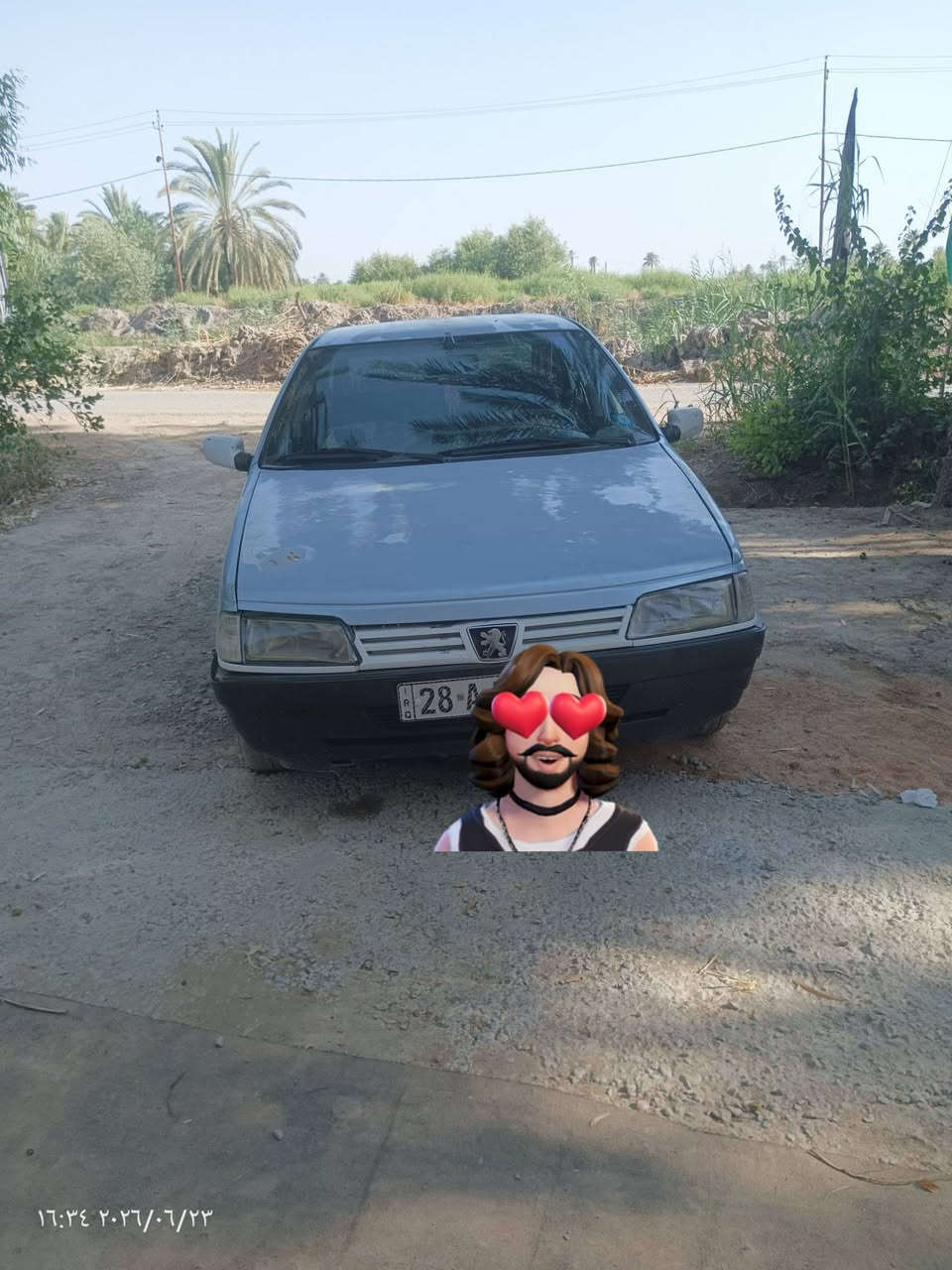 يا الله سلام عليكم مراوس مراوس بسياره اوتو ماتيك كون نضيفه وانطي فرق سياره خير من الله جاهزه من كل شي تبريد ثلج كهربائية كلها شغاله سياره ستوها مبلشه بخار لا تنقيص ولا دخان الكير بس الرابع مرات يفلت بيها خياسات شي قليل  سياره موصله 21 سعر واريد سياره مراوس اوتماتيك فقط مو مشكله خصوصي تكسي كلشي جان بس كون نضيفه انطي فرق مكان سياره نجف كوفه شعندك سياره مراوس نزل صورتها معه تفاصيل واتساب واني اراسلك رقم الهاتف ***********
