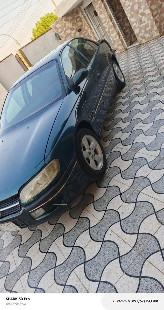 سلام عليكم للبيع اوبل بزون مديل ٩٧ رقم نجف مكفوله من الأصوليات والعيب الشرعي مكينه وكير ونجي مكينه وكير حداديه تخم تاير السعر ٣٧  الاتصال. ***********
