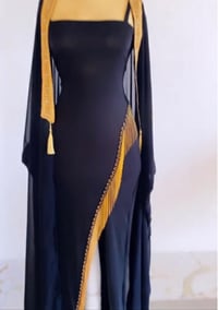 فستان بينصل • بشت • قياس٤٢-٤٤