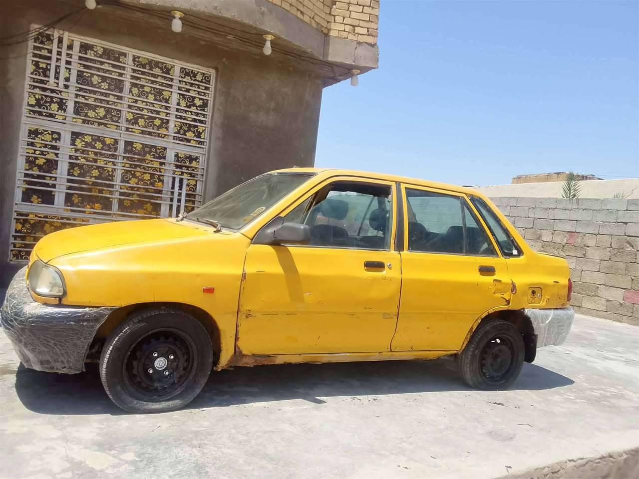 سايبا ١٢  مااندل صاحبه شغاله مكاني نهروان كير جديد مكينه بيه جبنه طاكه مال روحه وجيه السعر ٧ اوراق وبيه مجال قليل *********** اتكفل سرقه وعشائر
