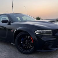 سكات باك وايد بدي • محرك 6.4 • البصرة مرقّم