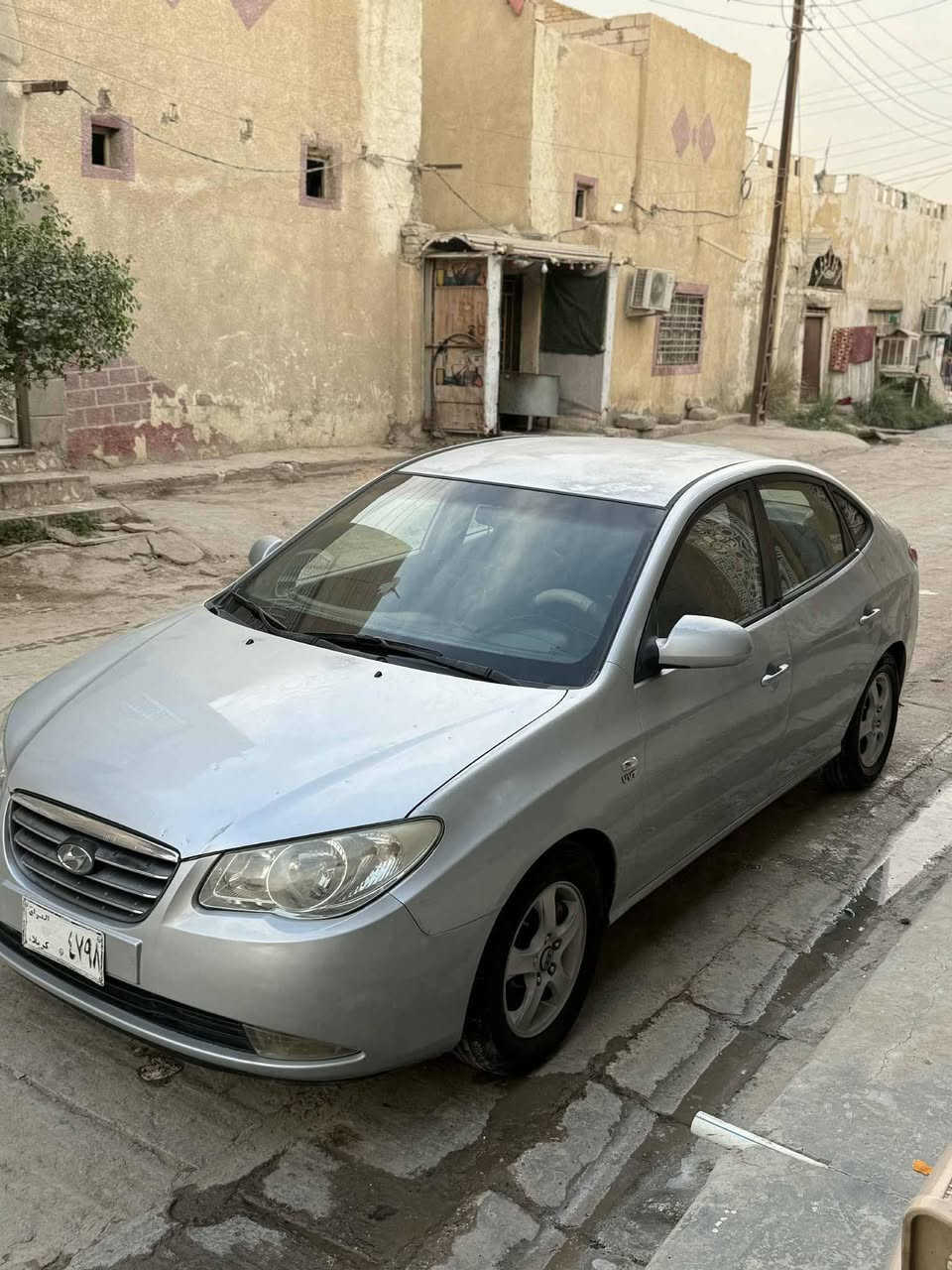 السعر ( 95) وبيهه مجال بسيط
مكاني بابل كفل

موبايل ***********

الانتره موديل 2009 خليجي رقم كربلاء ثاني يوم تحويل  ( ملاحظه السياره ع ايد وحده من 2011 جانيهه يعني مامتعوبه)السياره طك كارتون كفاله من الضربه والتبديل والفتح ماعده صبغ قطعتين اثر شخط بسيط وراشيهن صبغ بدون معجون شرط ومأشر عليهن بلصوره والباقي كفاله عامه  فول ماعده الفتحه شاشه كامره اربعه دسك ويل كب جهاز انذار مكينه 1600 دكشن عالي

( مكينه وكير وحداديه وتخم تاير كله جديد) السياره جاهزه مال جناي وابد مامتعوبه ع ايد وحده
