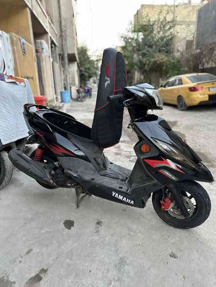 ثعلب جيتي ار ١٤٠حديث موديل ١٤شاشه ٣الوان ماشيه ٢١الف 

(الدراجه رمبه ومكفوله كفاله عامه وختم واحد )🌹

 (الدراجه تاخذه من باب بيتي وضمانك شهر اذا مفتوحه ترجع)

ملاحضه (بيه كور بصمه وكشن رياضي ) ***********الحريه🫀

(جماعه على باب الله لتخابرني دراجه متفيدك فقط للجناي🤙)
