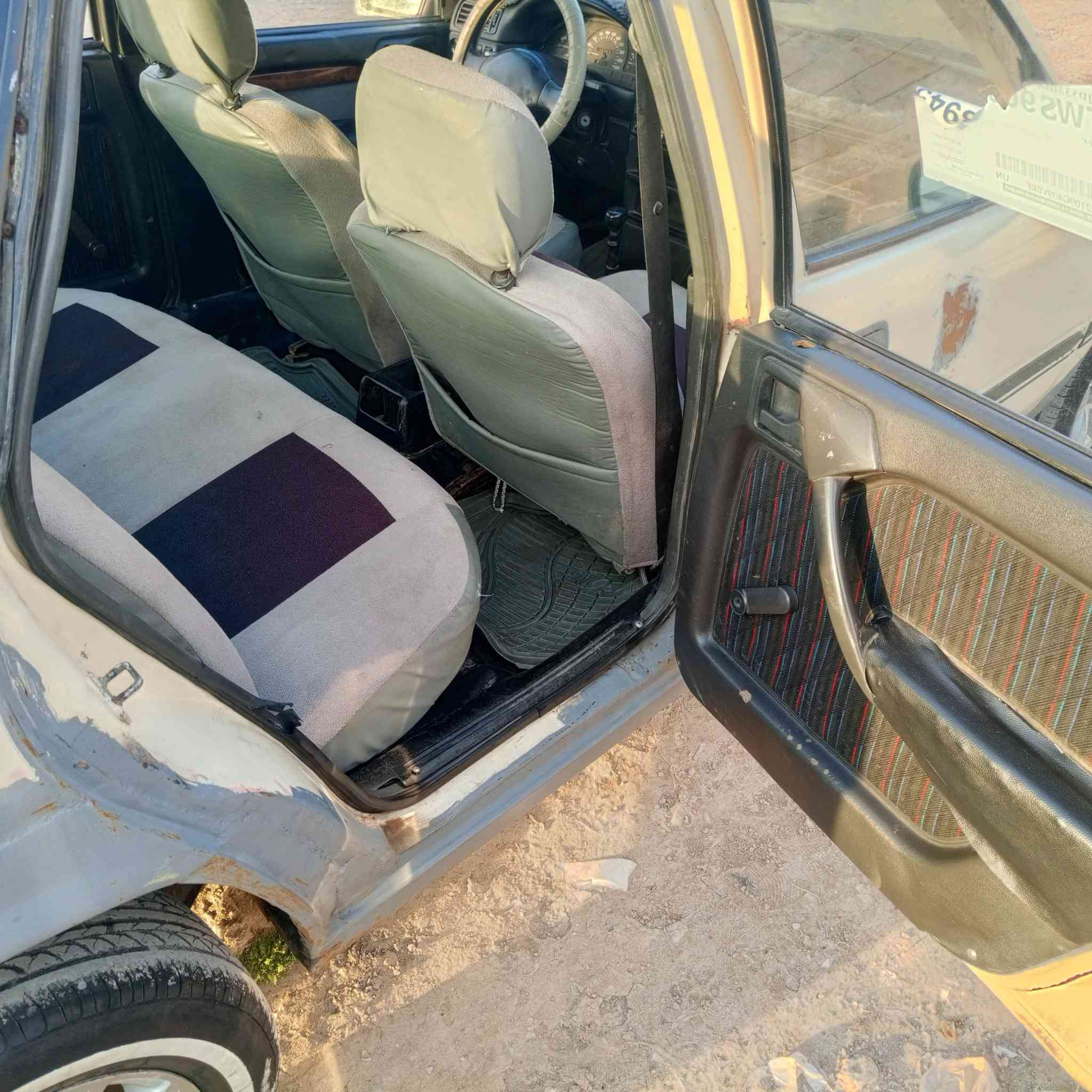 فكتره موديل 91 حجم 16 رقم نينوى محرك يصرف كير شرط   شرط تحويل سعر 25. ***********
