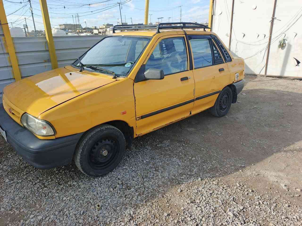 سايبه 2011 للبيع سياره جاهزه اي نقص ما بيها السعر 18 الشراي، الاتصال على هذا الرقم***********
