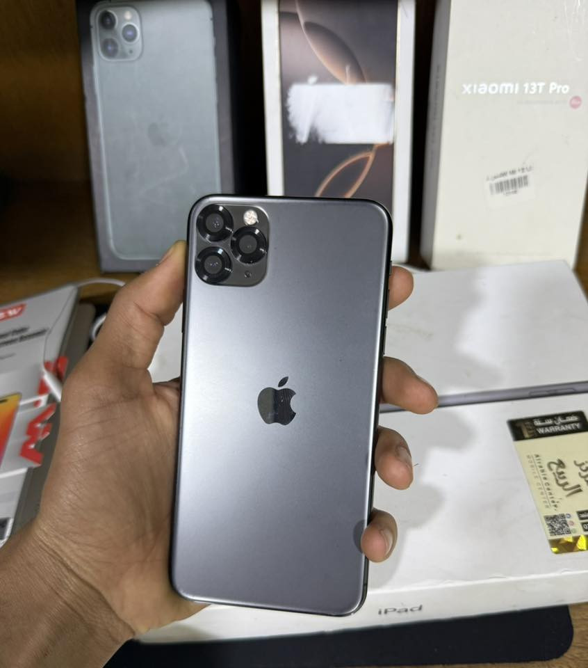 ايفون 11 بروماكس
ذاكره 256 

بطاريه 100 

مستبدل بطاريه +شاشه اصليات 

نضافه كدام عينك 100‎%‎

سعره 225 قفل 

ايفون 8بلص 

ذاكره 256 

بطاريه 100 

مستبدل بطاريه اصليه 

نضافه كدامك 100‎%‎

سعره 150 قفل 

للاستفسار واتساب : ***********
